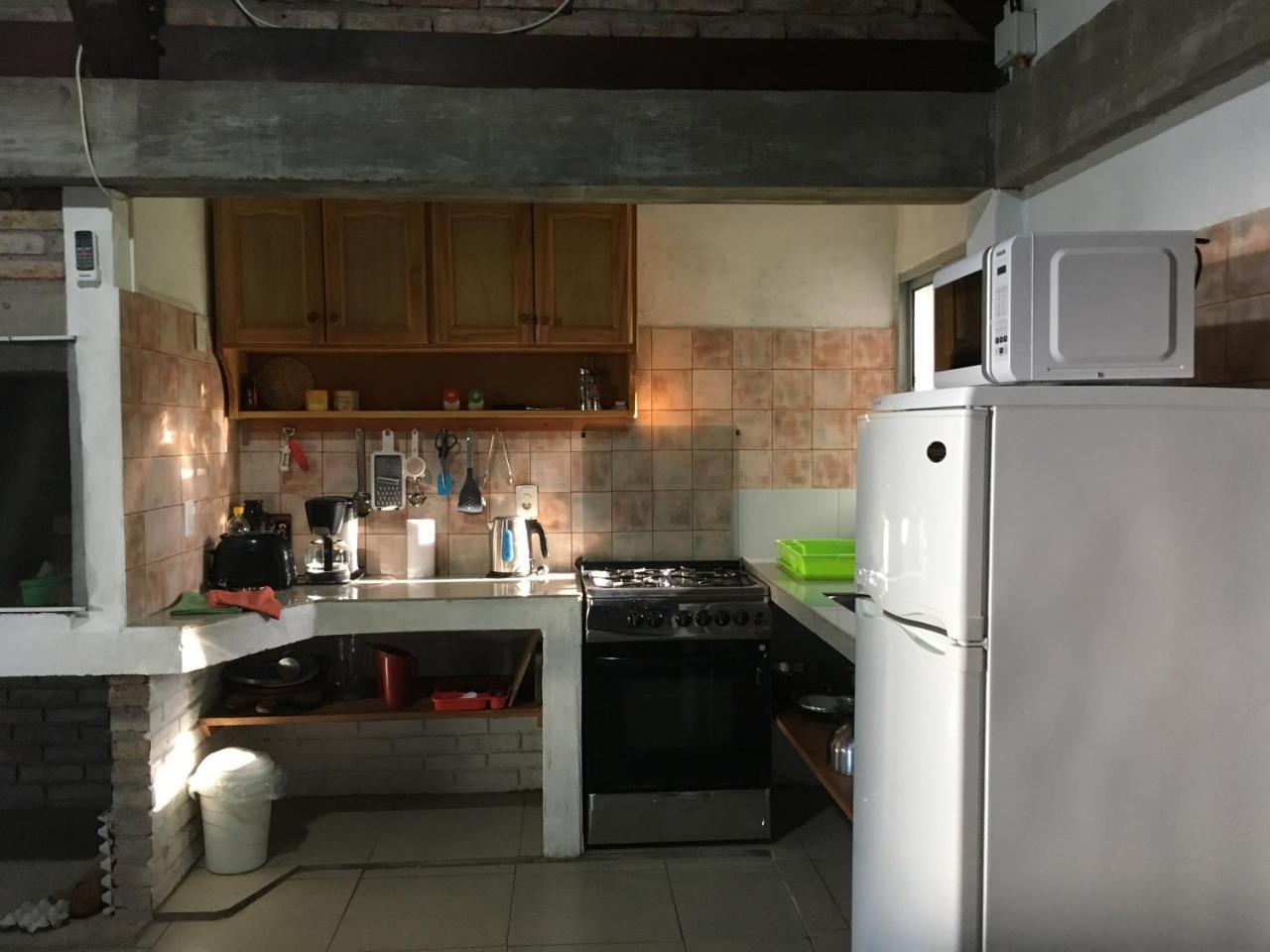 La Cabana San Luis Dış mekan fotoğraf