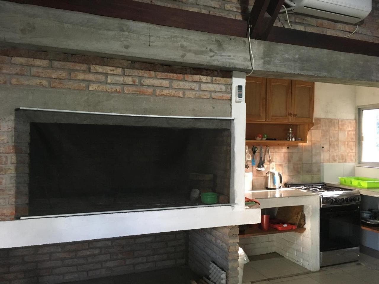 La Cabana San Luis Dış mekan fotoğraf