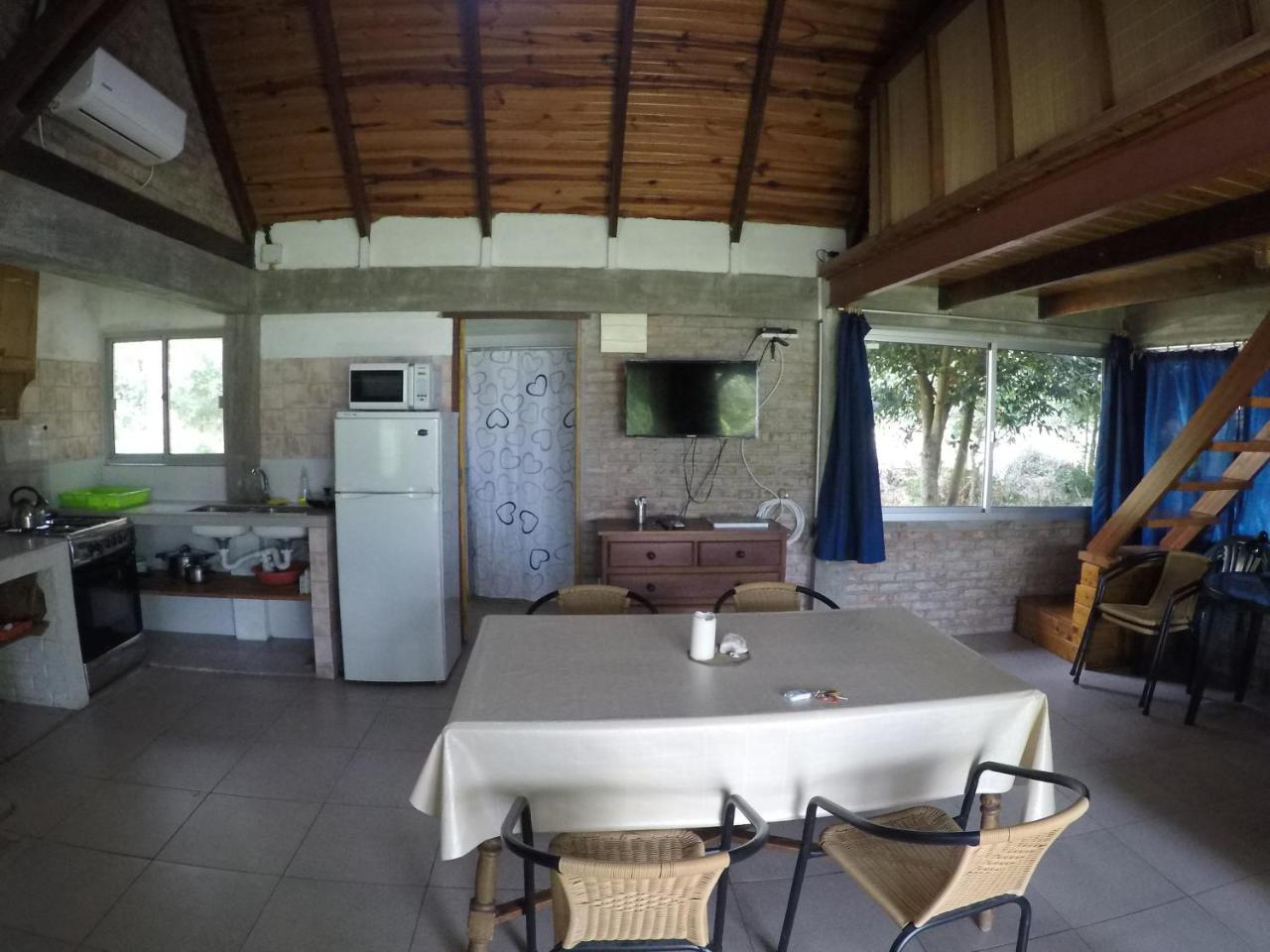 La Cabana San Luis Dış mekan fotoğraf